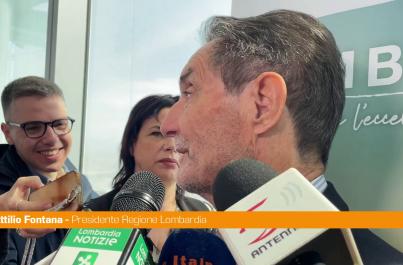 Fontana "Malag&ograve; presidente FIGC? Lo stimo tantissimo"