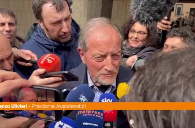 Ulivieri "Oggi tristi e abbattuti, difficile dare messaggio ai tifosi"