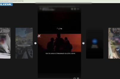 Incitavano alla Jihad, 2 fermi a Palermo per istigazione al terrorismo