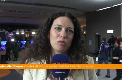 Ue, Sberna "Su Patto di stabilit&agrave; servono misure eccezionali ma concertate"