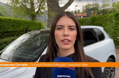 Leapmotor, Corniello "Con il sistema Range Extender pi&ugrave; autonomia"