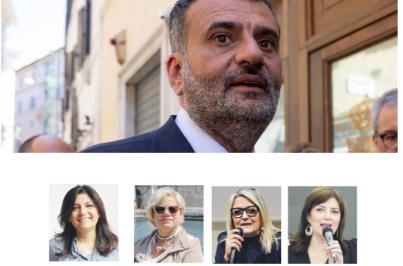 Puglia, la giunta &laquo;rosa&raquo; di Antonio Decaro: ecco le donne in pole position