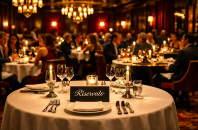 A Bari la rabbia dei ristoratori: &laquo;Interi gruppi di persone prenotano e poi non si presentano&raquo;