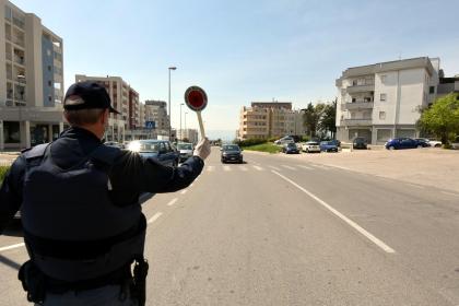 Pasquetta a Matera tra piazze vuote e controlli a tappeto - Foto 1 di 11 -  La Gazzetta del Mezzogiorno