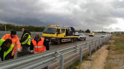 incidente sulla ss 96 un morto e sei feriti la gazzetta del mezzogiorno