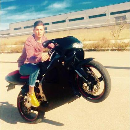 si schianta con la moto muore 18enne a s giorgio la gazzetta del mezzogiorno