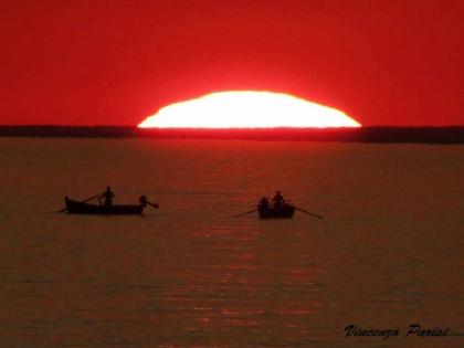 Il Tramonto Una Porta Sull Infinito Dell Anima La Gazzetta Del Mezzogiorno