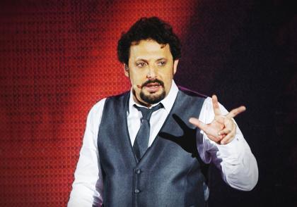 Un Ora Sola Vi Vorrei Brignano Torna A Bari Ad Aprile 2020 La Gazzetta Del Mezzogiorno