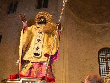 Bari Sorteggio S Nicola Salvo 5 Pescherecci A Disposizione La Gazzetta Del Mezzogiorno