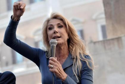 Margherita Di Savoia Rimborsi D Oro Condannata Gabriella Carlucci La Gazzetta Del Mezzogiorno