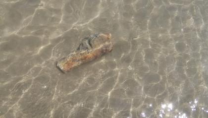 Barletta Paura Per Ordigno Bellico In Mare La Gazzetta