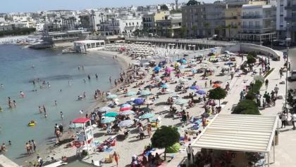 Salento Spiagge Piene Ma Le Postazioni 118 Sono A Rischio