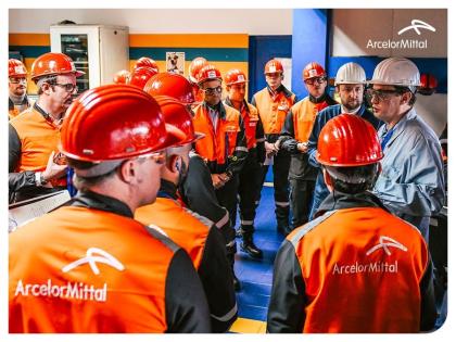 Arcelor Mittal Scoppia Il Caso Dei Microchip Nelle Tute Degli Operai La Gazzetta Del Mezzogiorno