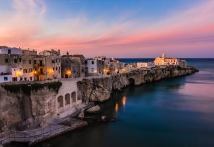 Turismo Vieste Tra Le 10 Mete Piu Gettonate D Italia La Gazzetta Del Mezzogiorno