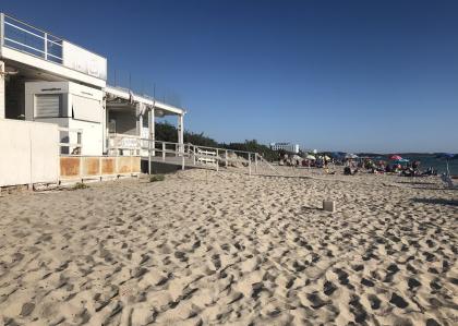 Gallipoli Giovani In Fuga Dalla Baia Verde Calo Presenze