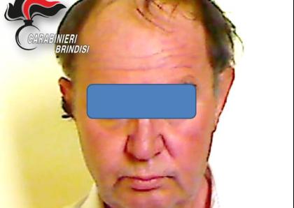 Mesagne Una Coltellata Vicino All Occhio Preso L Aggressore La Gazzetta Del Mezzogiorno