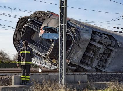 Frecciarossa Deragliato Venerdi Due Ore Di Sciopero Ecco Tutti I Treni Soppressi La Gazzetta Del Mezzogiorno