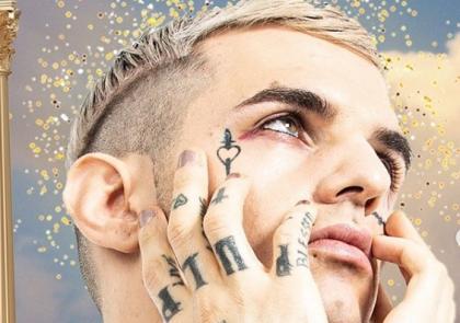 La Puglia Conquista Sanremo L Acconciatura Di Achille Lauro Curata Da Due Pugliesi La Gazzetta Del Mezzogiorno