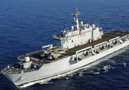 Brindisi Altri Ufficiali Positivi Al Coronavirus Ridotta Attivita Marina Militare La Gazzetta Del Mezzogiorno