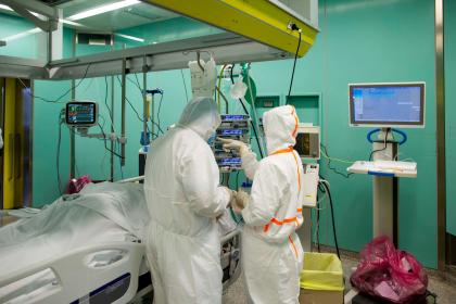 Coronavirus In Puglia 140 Casi E 3 Decessi Solo 22 Pazienti In Terapia Intensiva Vaccinato Il 96 Degli Over80 La Gazzetta Del Mezzogiorno