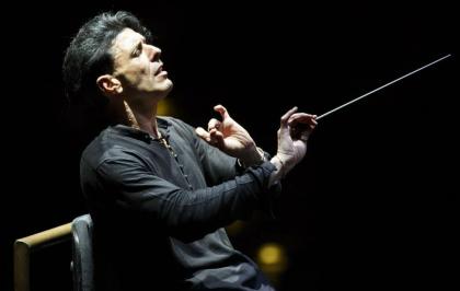 Ezio Bosso La Potenza Della Musica Accompagnata Dal Sorriso La Gazzetta Del Mezzogiorno