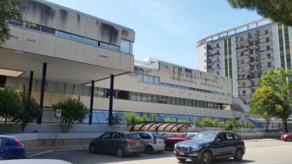 Foggia La Biblioteca Magna Capitana Apre La Sua Nuova Storia La Gazzetta Del Mezzogiorno