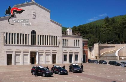 S Giovanni Rotondo Rubano Offerte Dal Santuario Di San Pio Arrestata Coppia Barese La Gazzetta Del Mezzogiorno