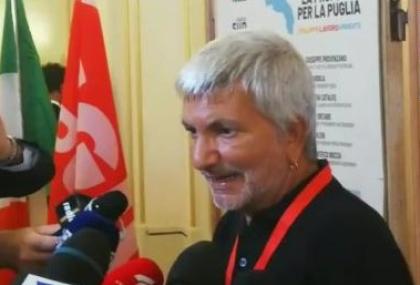Nichi Vendola La Primavera C E Ancora In Puglia Non Consegnatela A Dinosauro Fitto La Gazzetta Del Mezzogiorno