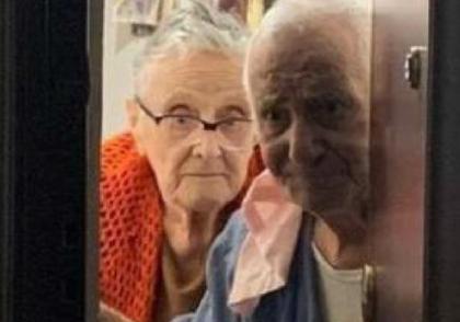 Taranto A 97 E 100 Anni Sconfiggono Il Covid La Battaglia Di Una Coppia Di Anziani La Gazzetta Del Mezzogiorno