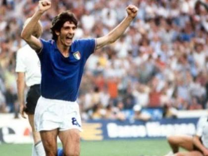 Calcio Morto A 64 Anni Ex Campione Del Mondo Paolo Rossi La Gazzetta Del Mezzogiorno