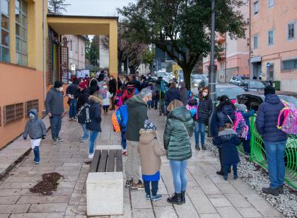 Scuola In Puglia L Ordinanza E Un Flop Classi Piene Oltre Il 50 La Gazzetta Del Mezzogiorno