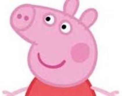 Peppa Pig Natale.Peppa Pig 150 000 Copie A Natale La Gazzetta Del Mezzogiorno