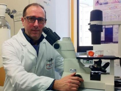 Ricercatore Barlettano Scopre Recettore Che Causa Tumore Al