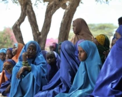 Shock In Somalia Stuprate Due Bimbe La Gazzetta Del Mezzogiorno