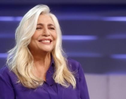 A Sanremo Un Passaggio Anche Per Mara Venier La Gazzetta