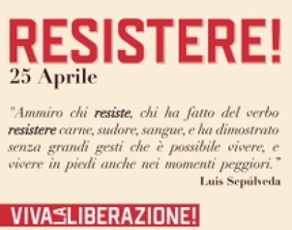 25 Aprile A Pesaro Frase Sepulveda La Gazzetta Del Mezzogiorno