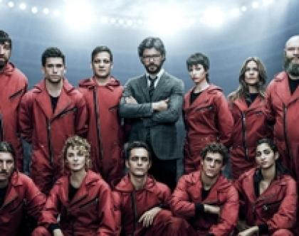 Un Nuovo Colpo Per La Casa Di Carta 3 La Gazzetta Del