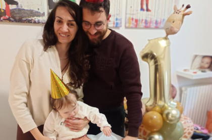 Sofia, piccola guerriera di Bitonto in lotta contro il tempo. Il papà: «Non c'è cura per la sua malattia»