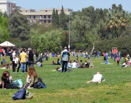 Coronavirus A Bari Parchi E Giardini Chiusi Le Sere E Nel Weekend La Gazzetta Del Mezzogiorno