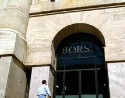 finmeccanica borsa