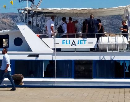 Dal 29 luglio torna il collegamento quotidiano tra Manfredonia e le Isole  Tremiti - La Gazzetta del Mezzogiorno