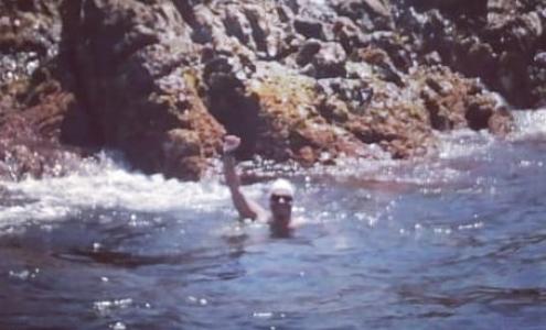 Attraversa Lo Stretto Di Gibilterra A Nuoto L Impresa Di Uno Studente Uniba La Gazzetta Del Mezzogiorno