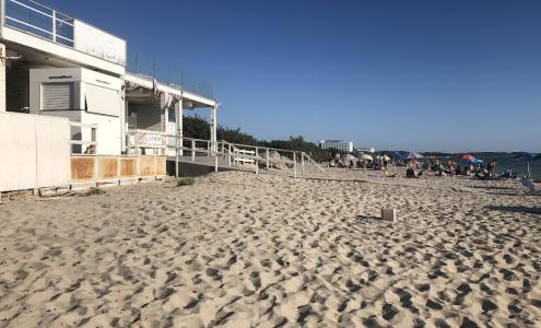 Gallipoli Giovani In Fuga Dalla Baia Verde Calo Presenze Del 30 La Gazzetta Del Mezzogiorno