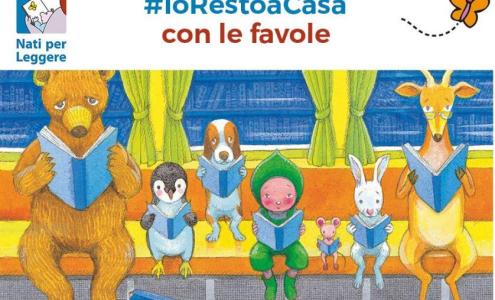 Castellaneta Iorestoacasa Con Le Favole Da Oggi Racconti Online La Gazzetta Del Mezzogiorno