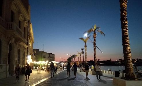 Brindisi Il Sindaco Centro Storico E Lungomare Saranno Il Luogo Della Movida La Gazzetta Del Mezzogiorno