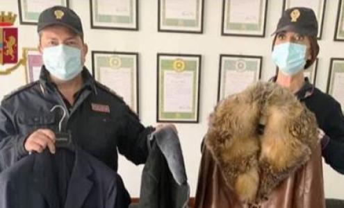 Martina Franca Tre Ladri Di Capi D Alta Sartoria Arrestati Dalla Polizia La Gazzetta Del Mezzogiorno