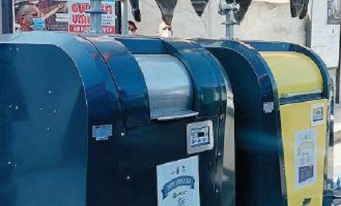 Taranto Cambia La Raccolta Dei Rifiuti Al Borgo Cassonetti Automatici La Gazzetta Del Mezzogiorno