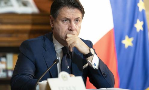 Dpcm Oggi Italia : Natale Il Cdm Vara La Nuova Stretta ...