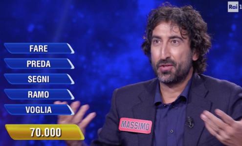 Tutti Pazzi Per Massimo Il Salentino Campione Dell Eredita Per 31 Puntate Ecco Chi E La Gazzetta Del Mezzogiorno