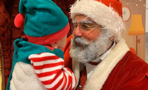 Bari Contagiato Babbo Natale Ha Il Covid L Uomo Che Ogni Anno Portava I Doni Anche Ai Bimbi In Ospedale La Gazzetta Del Mezzogiorno